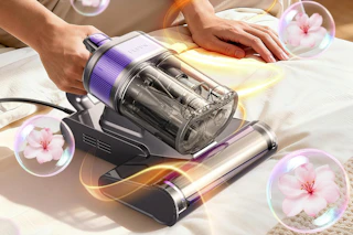 B0FMK1ZBHW Mattress Vacuum Cleaner