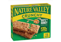 Nature Valley Bars