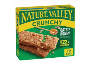 Nature Valley Bars
