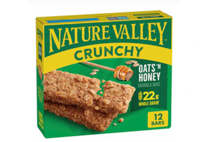 Nature Valley Bars