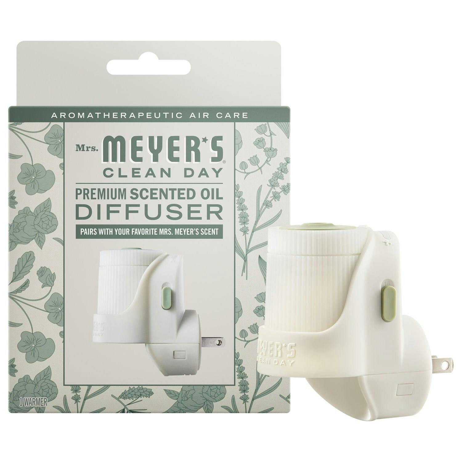 Plug-In Oil Diffuser