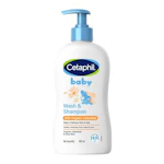 Cetaphil Baby Shampoo & Body Wash