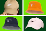 Nike Baseball and Bucket Hats