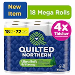Quilted Northern Toilet Paper