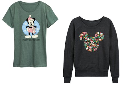 Disney Mickey Apparel