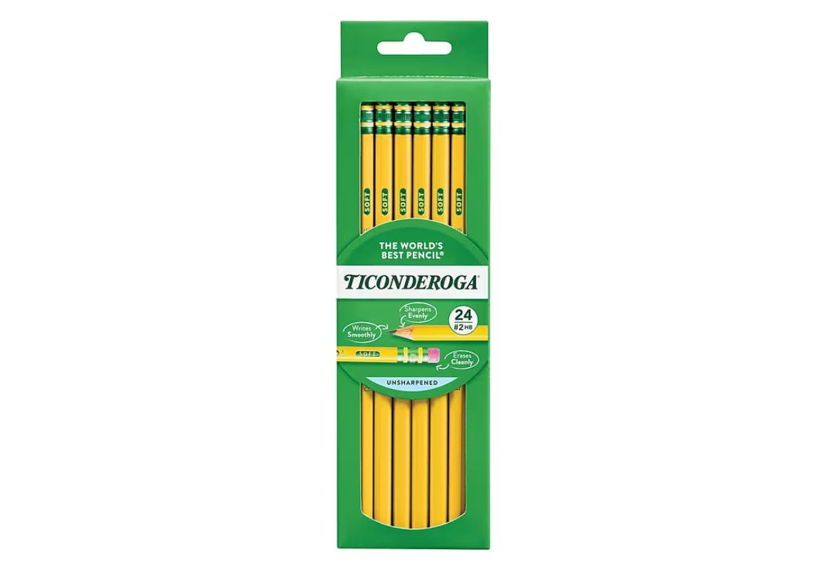 Ticonderoga Pencils