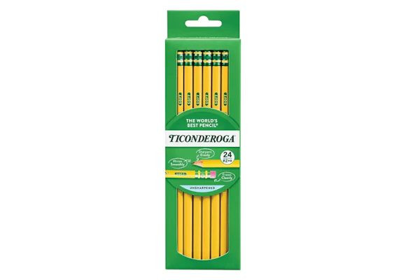 Ticonderoga Pencils