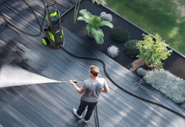 walmart electric pressure washer