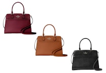 Kate Spade Leather Satchel