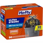 Hefty Ultra Strong Trash Bags