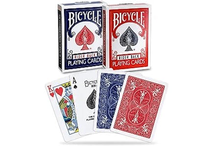 Bicycle Playing Cards 2-Pack