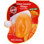 Nice Giant Gummy Peelable Candy