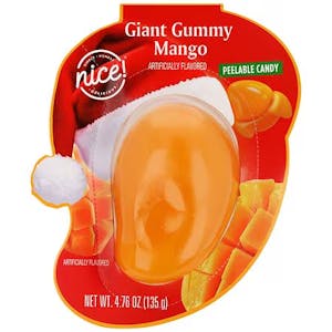 Nice Giant Gummy Peelable Candy