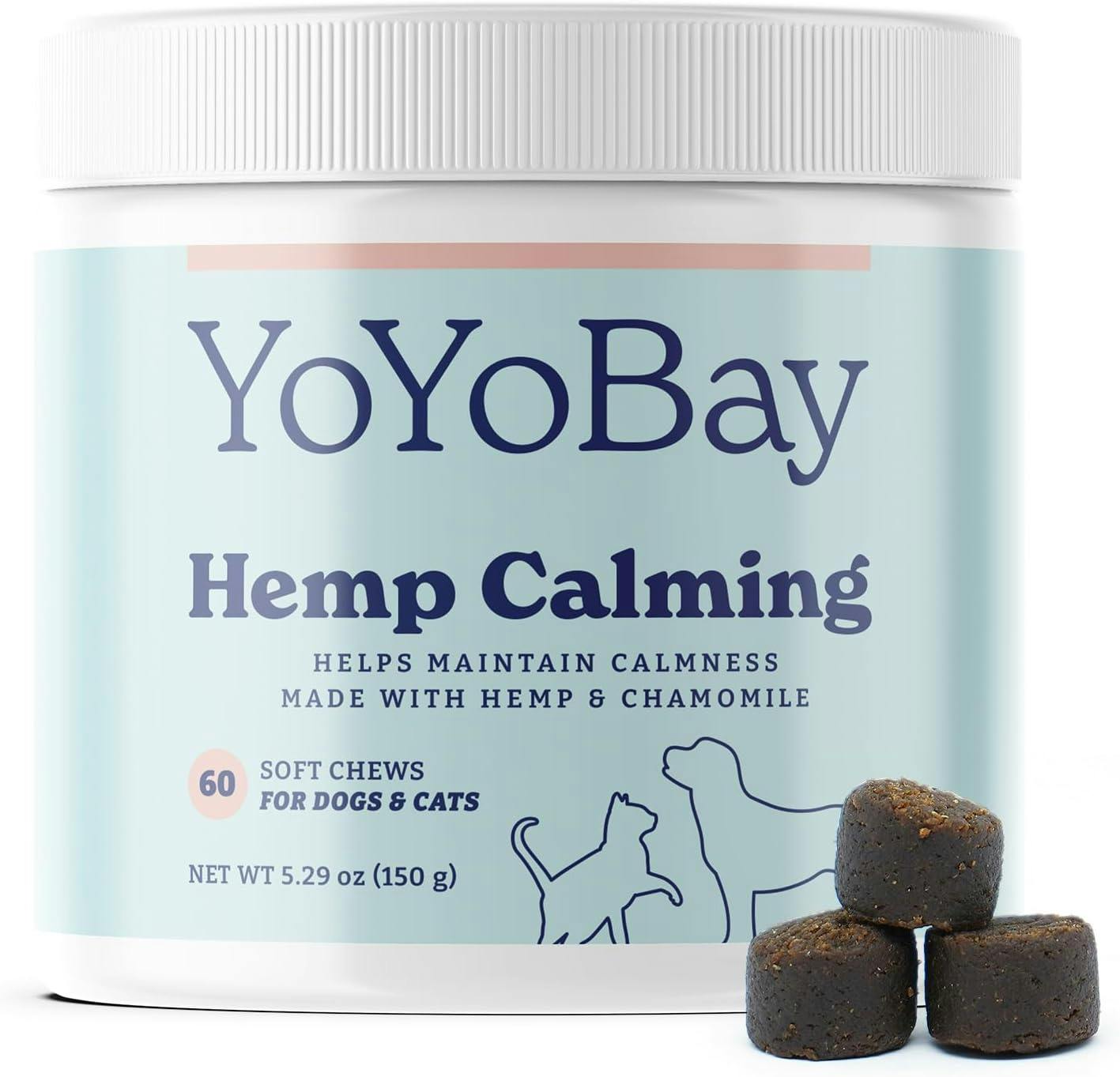 Pet Calming Chews