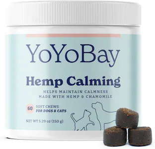 Pet Calming Chews