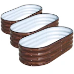 Raised Garden Bed 3-Pack