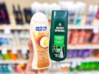 softsoap irish spring body wash cvs1