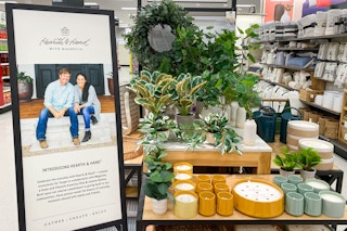 magnolia home department at target