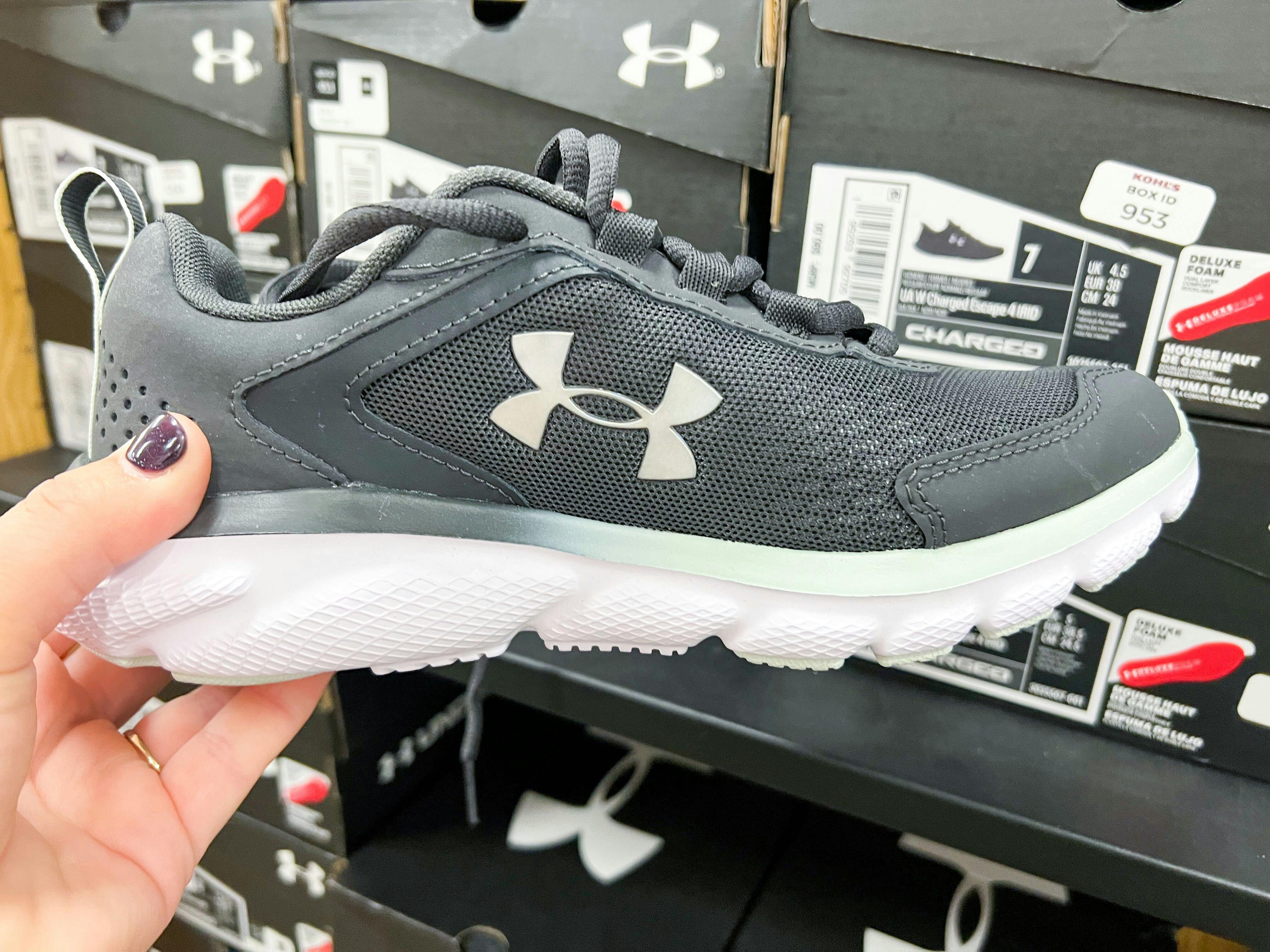klasse Sloppenwijk zag 2 for $60 at Under Armour — Shoes, Golf Shorts, Shirts & More - The Krazy  Coupon Lady