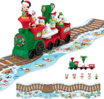 Fisher-Price Disney Jr Train Toy