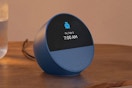 QVC Amazon Echo Spot Smart Alarm Clock Feature Image