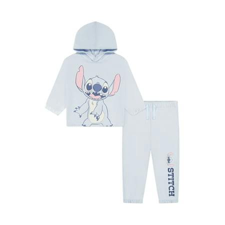 Baby Fleece Jogger Set