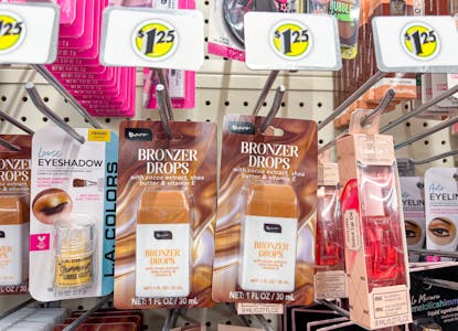 B-Pure Bronzer Drops