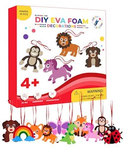 DIY Foam Decorations Kit