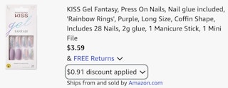 amazon-kiss-nails-cart
