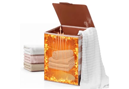 Towel Warmer Bucket