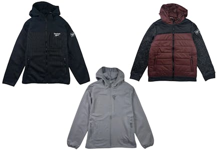 Reebok Men's Jacket