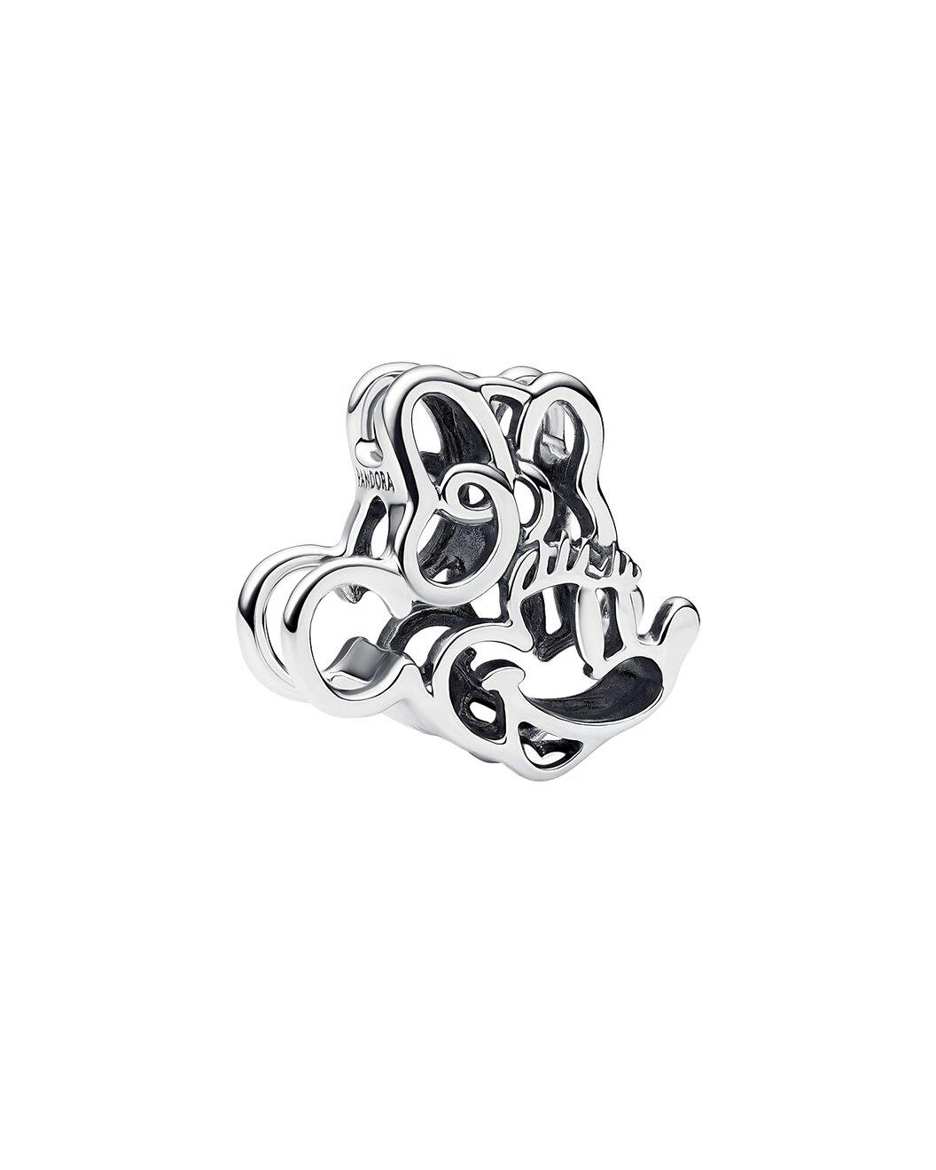 Pandora Disney X Pandora Silver Charm