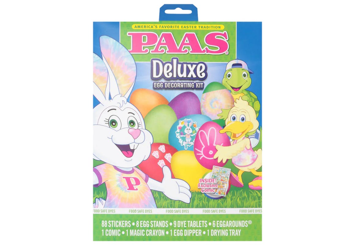 Paas Decorating Kit