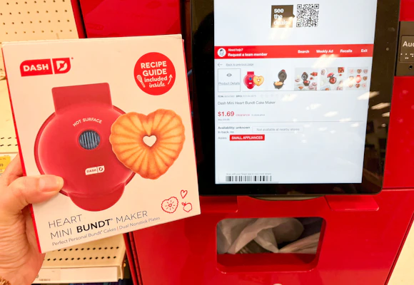 Dash Cake Maker
