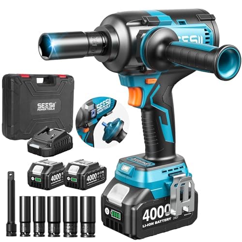 Cordless Impact Wrench