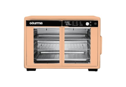 Gourmia Air Fryer Toaster Oven