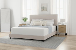 Don’t Miss This $89 Hillsdale Queen Bed Frame Deal at Walmart card image