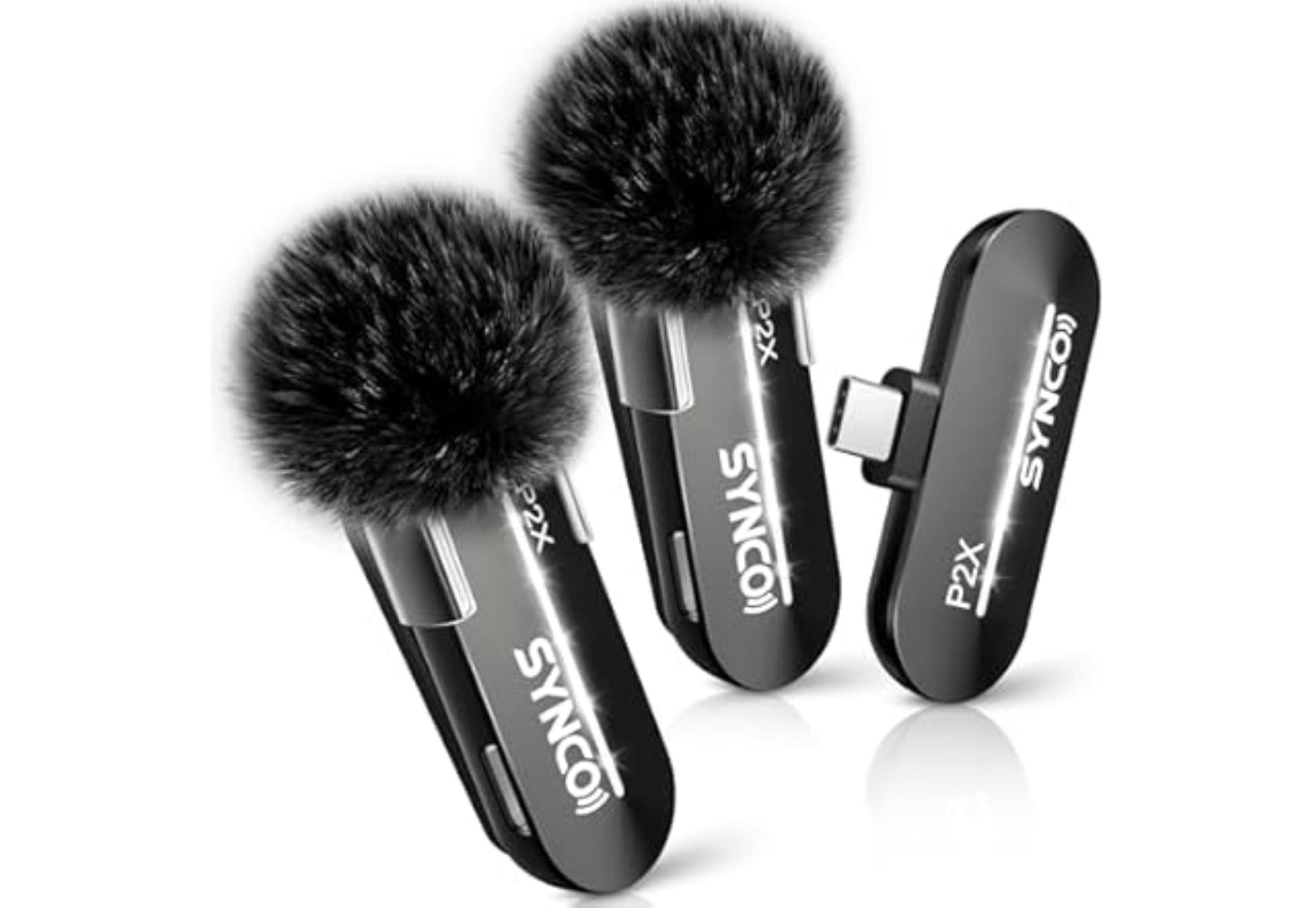 Synco Wireless Microphone