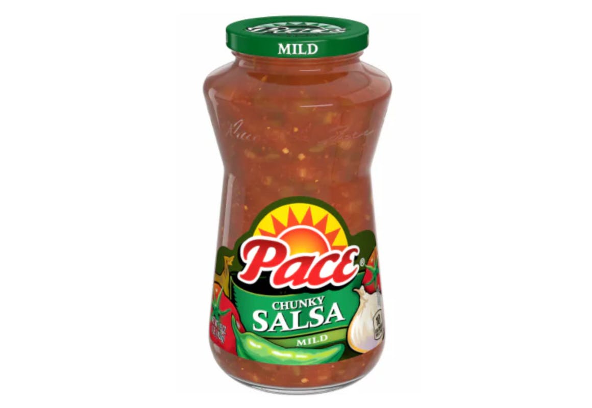 Pace Salsa Jar
