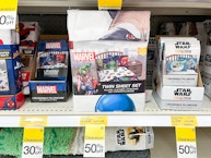 Marvel Avengers Sheet Set