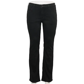 Juniors' Plus Bootcut Jeans