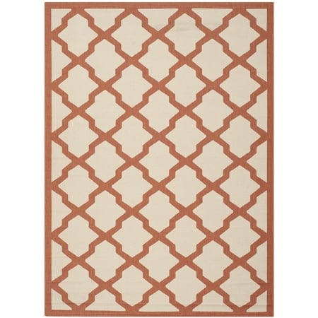 Geometric Indoor/Outdoor Area Rug