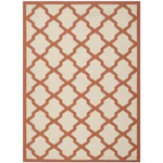 Geometric Indoor/Outdoor Area Rug