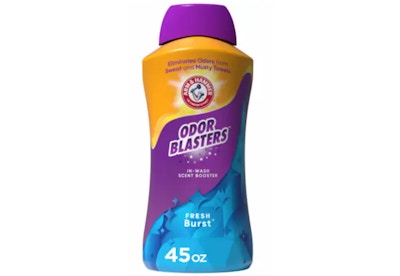 2 Arm & Hammer Scent Boosters