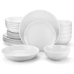 24-Piece Dinnerware Set