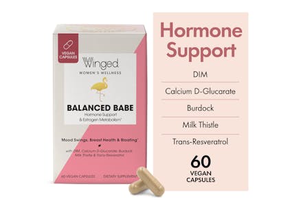 Winged Wellness Supplements
