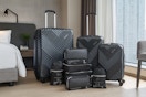 Walmart 10-piece luggage set