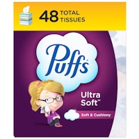 2 Puffs Tissue Boxes