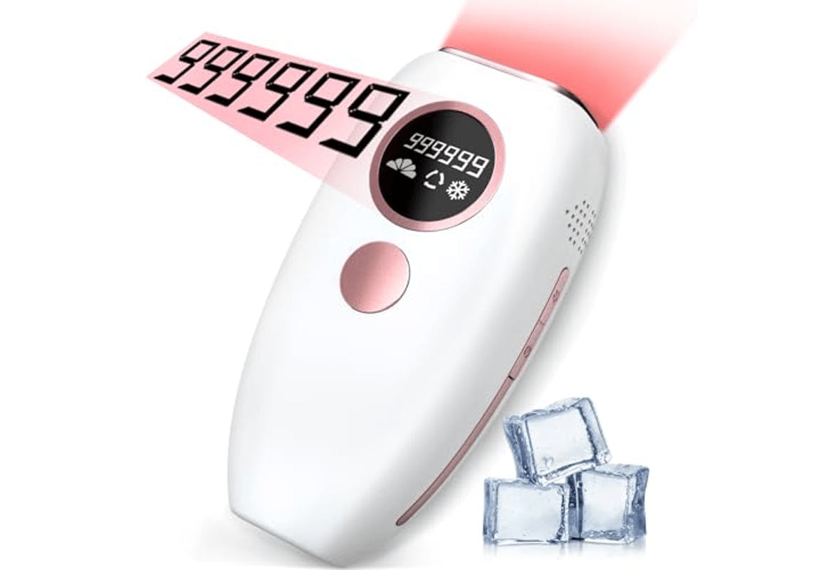IPL Laser Hair Removal Device