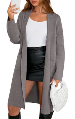 PRETTYGARDEN Women's Cardigan